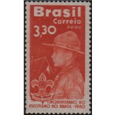 A-99 - Cinqüentenário da Criação do Escotismo no Brasil